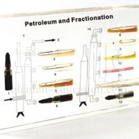 Large picture Embedded Specimen - Petroleum and Fractionation
