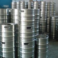 Large picture Stainless steel beer keg