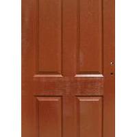 Large picture wooden door, interior door