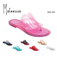 Large picture Pvc lady’s slippers,sandals,jelly slippers