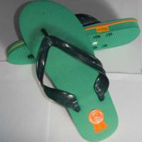 Large picture PVC Material beach slipper for man