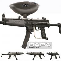 Large picture BT Delta Paintball Gun Package