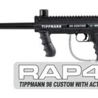 Large picture Tippmann 98 Custom Platinum Series