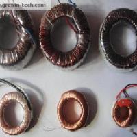 Large picture export current transformer(toroidal core)