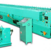 Large picture two layer roll forming machine