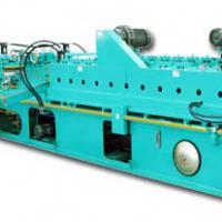 Large picture autoadjust C/Z purlin roll forming machine