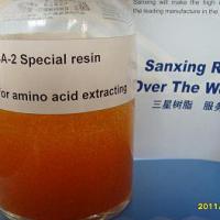 Large picture Special resin for amino acid extracting