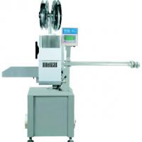 Large picture Flat Wire Mechanical Double Clipping Machine