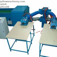 Large picture Pillow Filling Machine