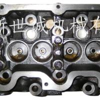 Large picture 3L cylinder head for toyota