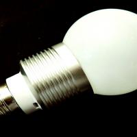 Large picture LED Light Bulb (3W / E27)