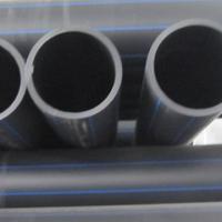 Large picture HDPE pipe/PE100