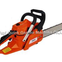 Large picture outdoor chainsaw gasoline 38cc tool