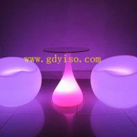 Large picture LED ball chair/table-ZL03
