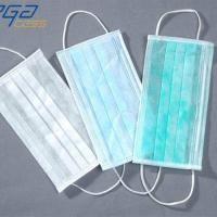 Large picture nonwoven  face mask