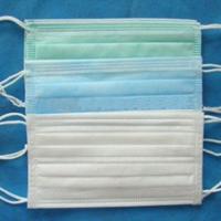 Large picture surgical face mask