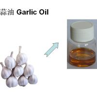 Large picture garlic oil