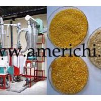 Large picture corn milling machinery