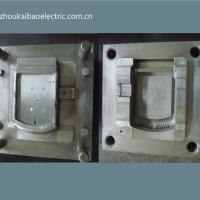 Large picture plastic injection mould for home appliance