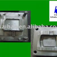 Large picture injection mould for home appliance parts