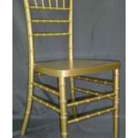 Large picture Gold Knock Down Chiavari Ballroom Chair