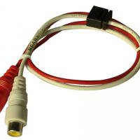 Large picture audio cable vedio cable 531