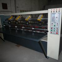 Large picture VBSC Thin Blade Slitting and Creasing Machine
