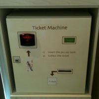 Large picture Ticket Dispensing Machines