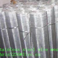 Large picture 95% Filter reting Stainless Steel Wire Mesh