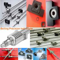 Large picture High precision ball screw