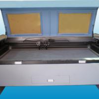 Large picture Laser cutting machine