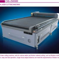 Large picture CNC automatic high speed laser cutting machine
