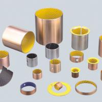 Large picture DX Bushing,dry bushes,oilless bearing