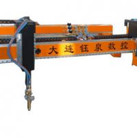 Large picture YQLM-3000 Gantry CNC Flame Cutter