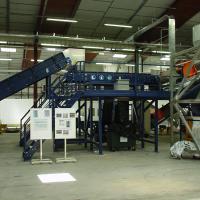 Large picture Plastic recycling line