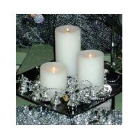 Large picture led flameless candle