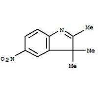Large picture 3H-Indole,2,3,3-trimethyl-5-nitro-