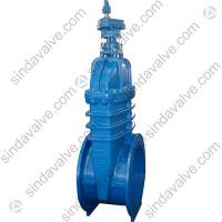 Large picture BS5163 Resilient Seated Gate Valve