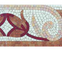 Large picture Rose Mosaic Tiles (K36)