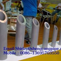 Large picture seamless stainless steel pipe