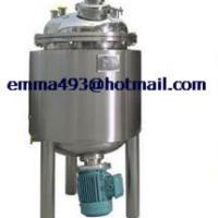 Large picture Stainless steel Fluid Mixing tank
