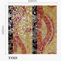 Large picture Rose Mosaic Tiles