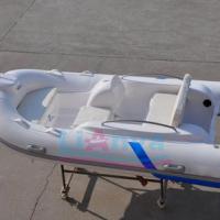 Large picture RIB boat3.3m,rigid inflatable boat---lianya boat