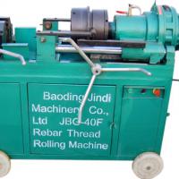 Large picture Rebar Thread Rolling Machine JBG-40E