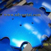 Large picture farm disc blade