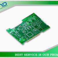 Large picture double side PCB design pcb layout