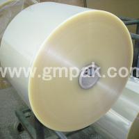 Large picture PVC shrink film for printing labels