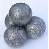 Large picture 60Mn forged steel ball