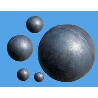 Large picture high chrome casting steel ball