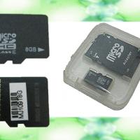Large picture micro sd card